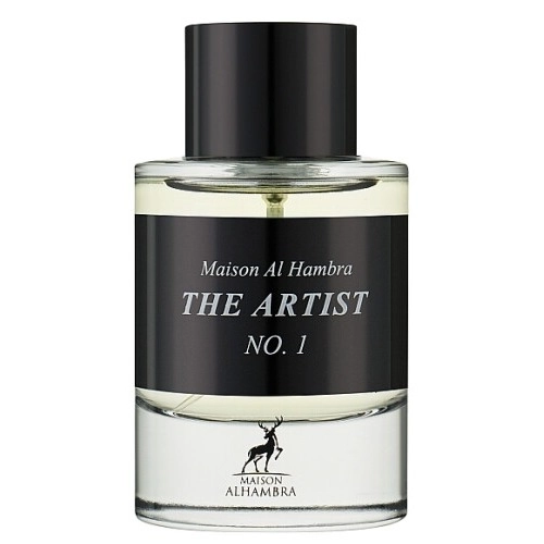 Фото Alhambra The Artist No. 1 (по мотивам Frederic Malle Portrait of a Lady)