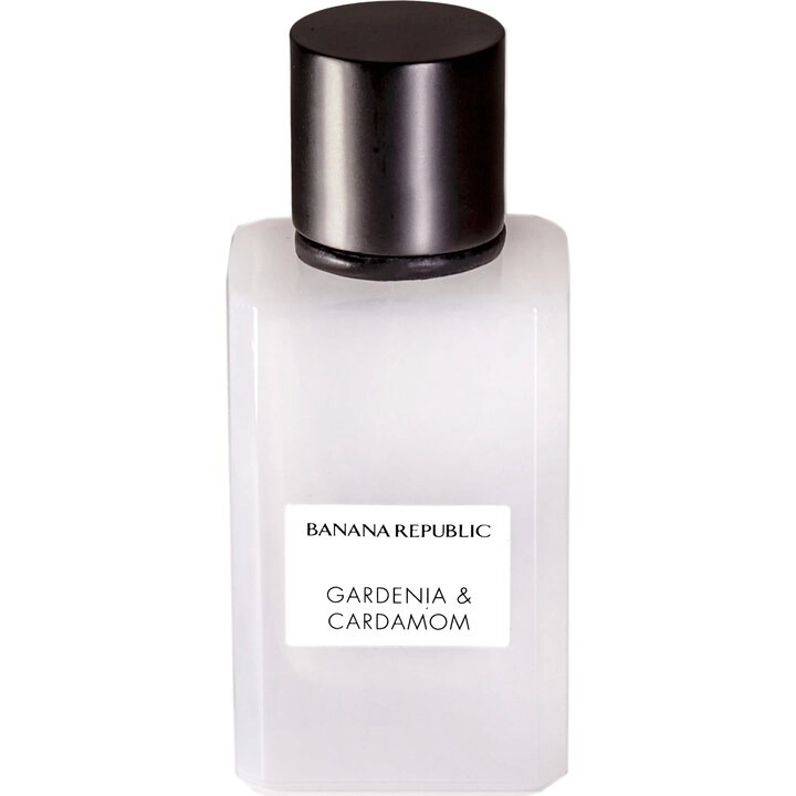 Фото Banana Republic Gardenia & Cardamom