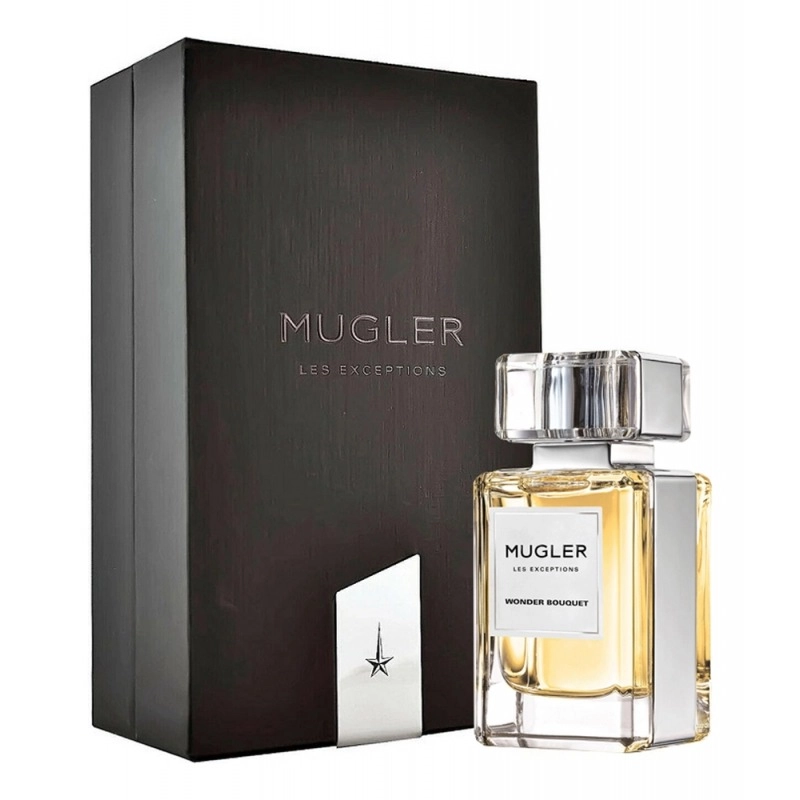 Фото Mugler Wonder Bouquet