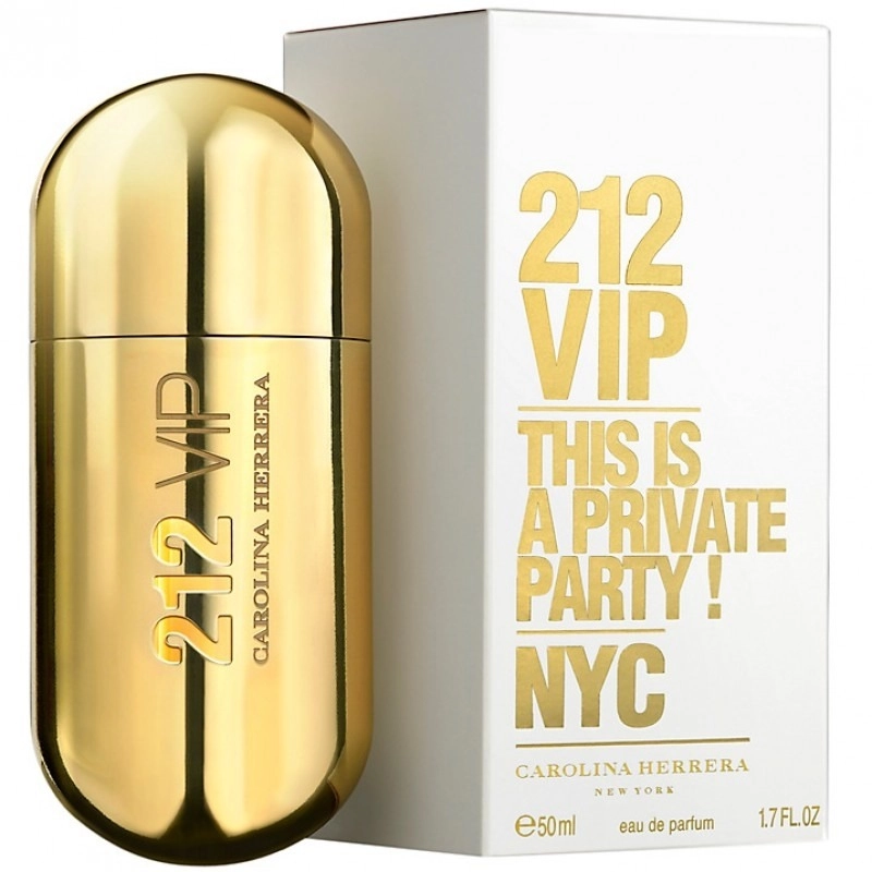 Фото Carolina Herrera 212 VIP