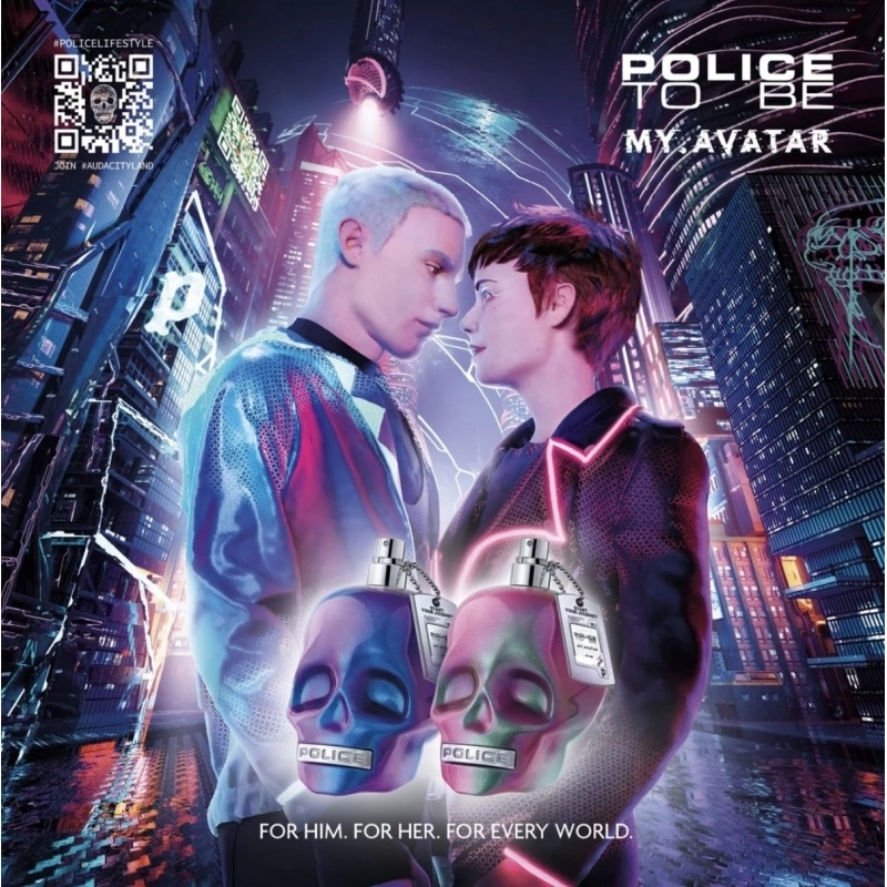 Фото Police To Be My.Avatar for Woman