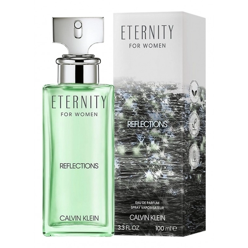 Фото Calvin Klein Eternity for Women Reflections