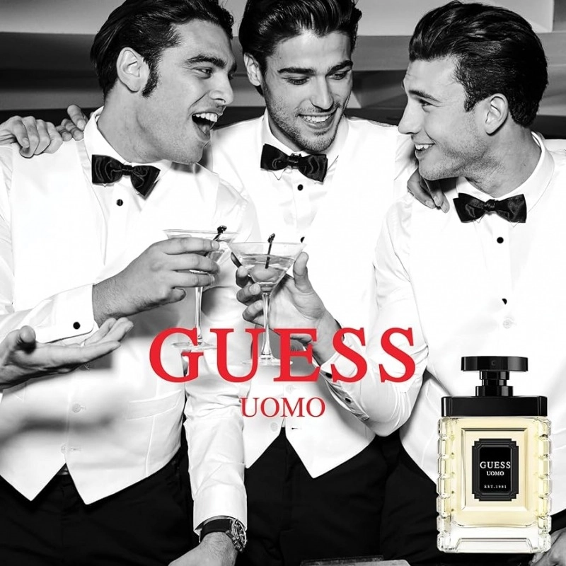 Фото GUESS Uomo
