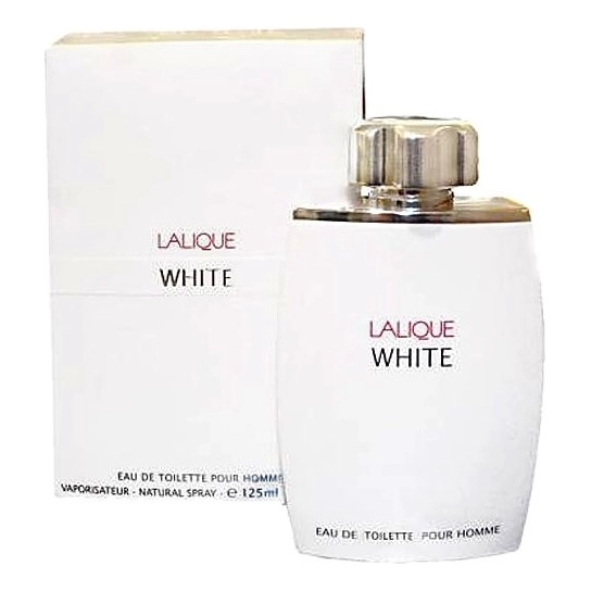 Фото Lalique White