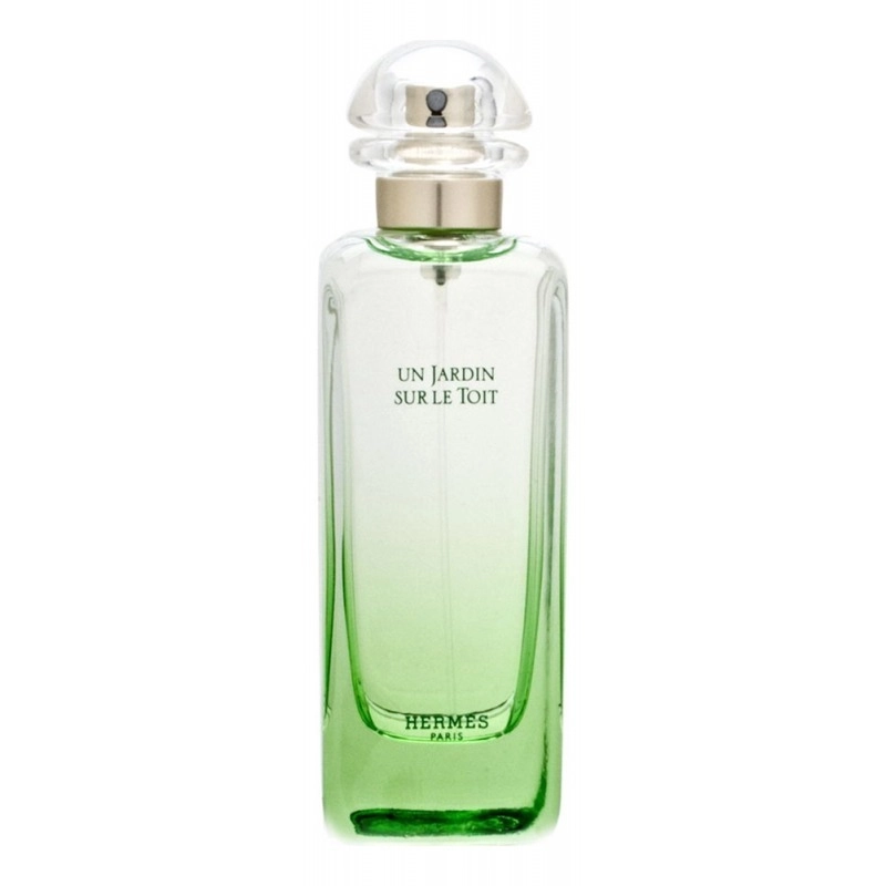 Фото Hermès Un Jardin Sur Le Toit