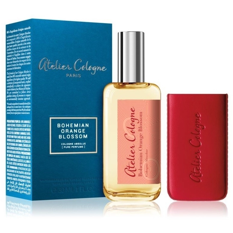 Фото Atelier Cologne Bohemian Orange Blossom