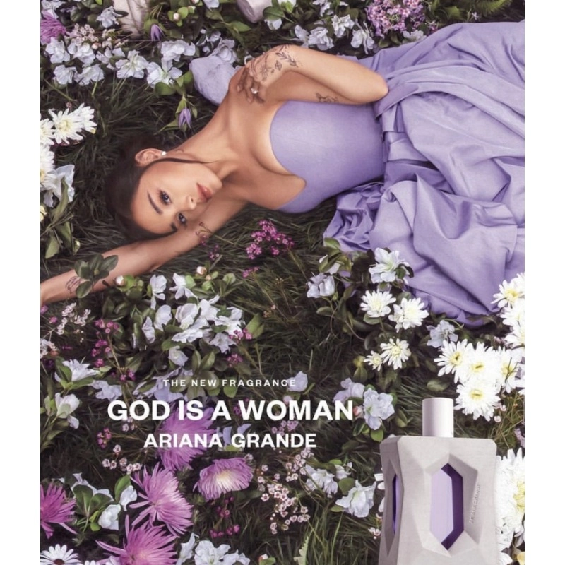 Фото Ariana Grande God Is A Woman