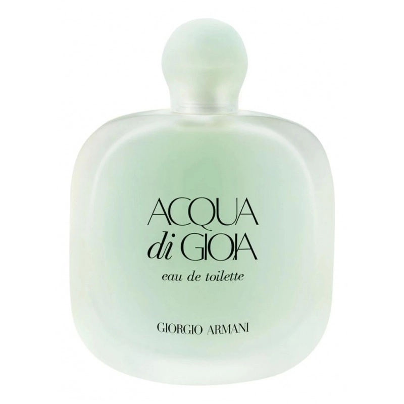Фото Armani Acqua Di Gioia Eau De Toilette
