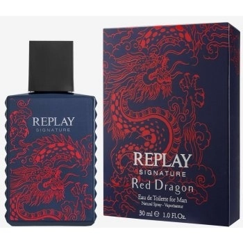 Фото Replay Signature Red Dragon