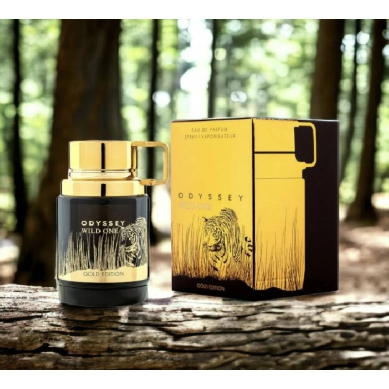 Фото Armaf Odyssey Wild One Gold Edition