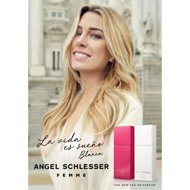 Фото Angel Schlesser Femme Intense