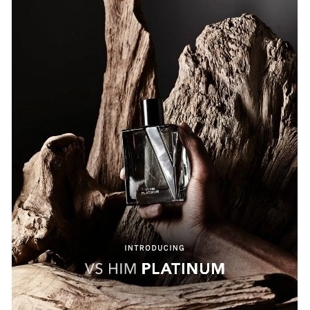 Фото Victoria's Secret VS Him Platinum