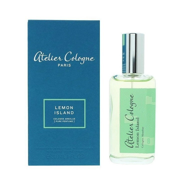 Фото Atelier Cologne Lemon Island