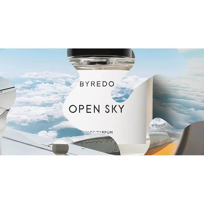 Фото BYREDO Open Sky