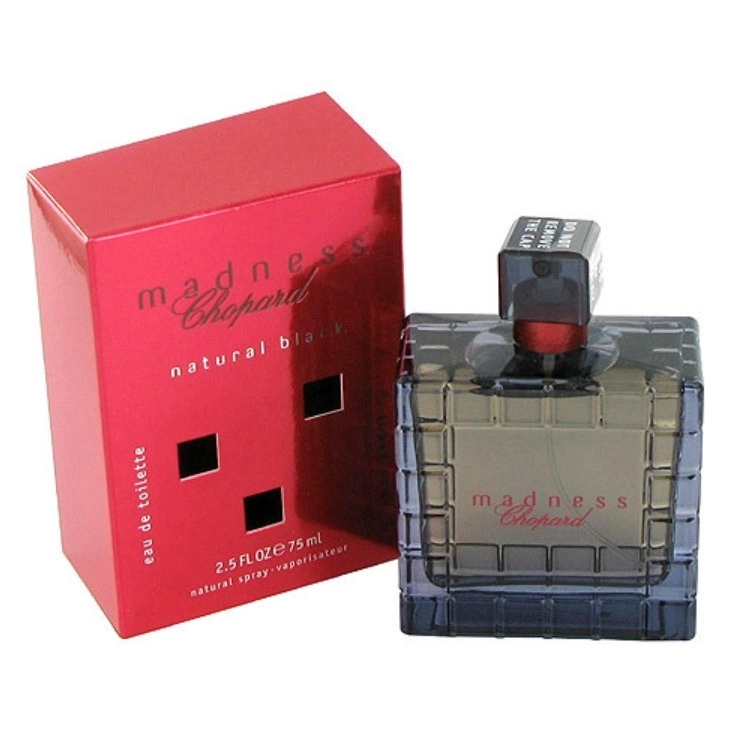 Фото Chopard Madness Natural Black