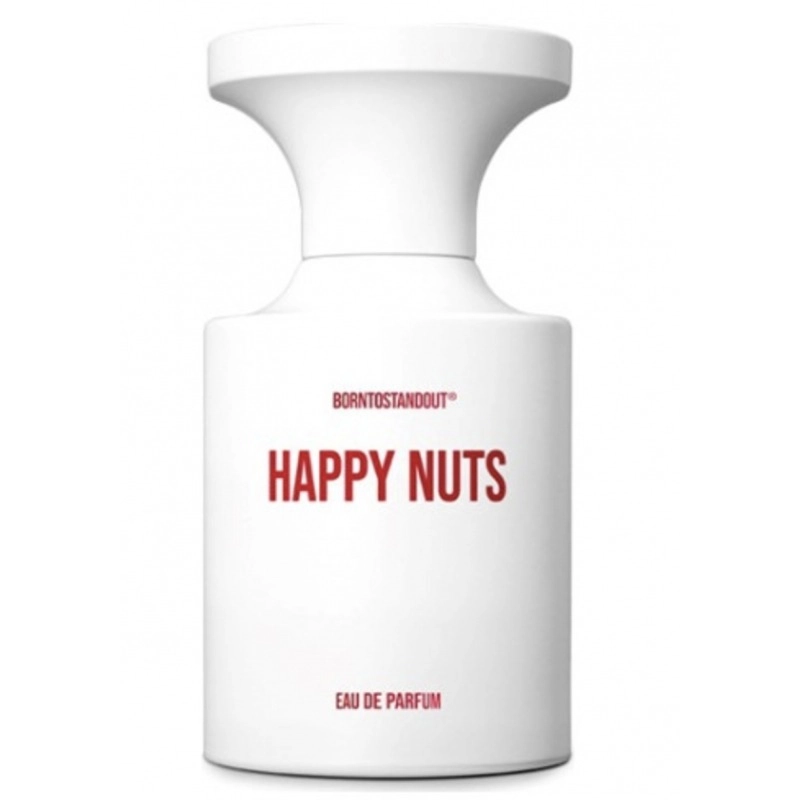 Фото BORNTOSTANDOUT Happy Nuts