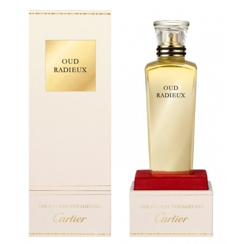 Фото Cartier Oud Radieux