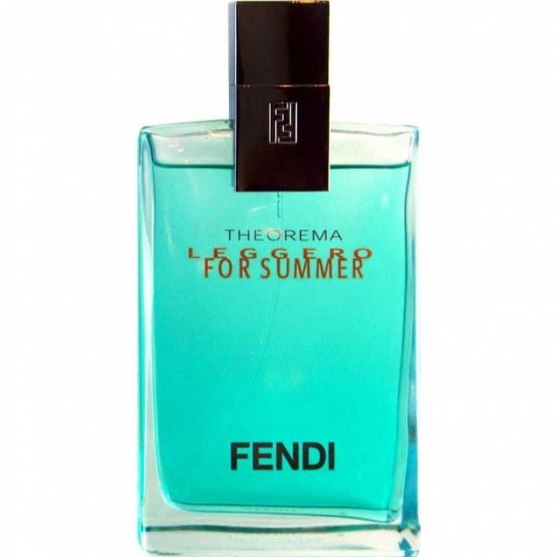 Фото Fendi Theorema Leggero for Summer