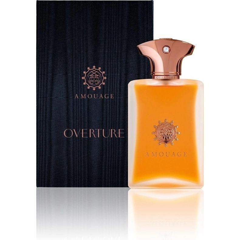 Фото Amouage Overture Man