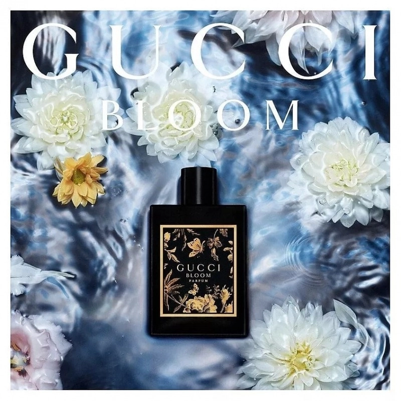 Фото Gucci Bloom Parfum