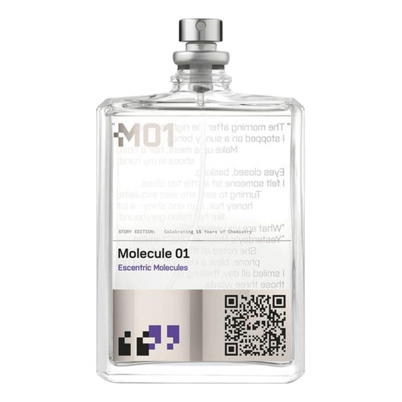 Фото Escentric Molecules Molecule 01 - The Story Edition