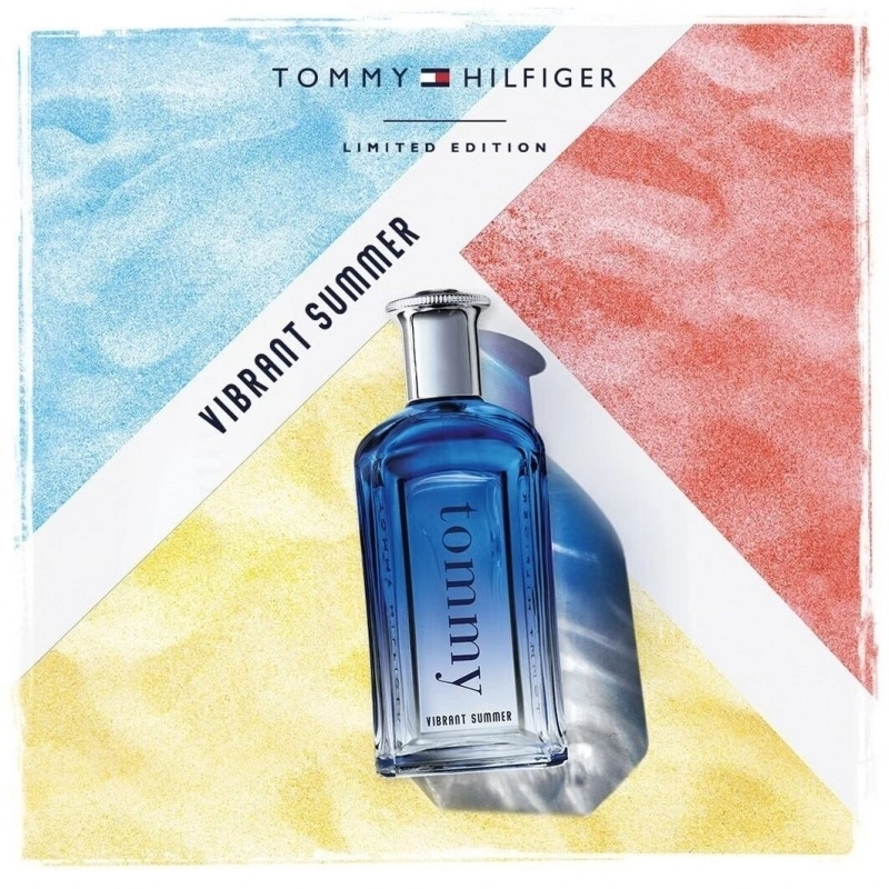 Фото Tommy Hilfiger Tommy Vibrant Summer