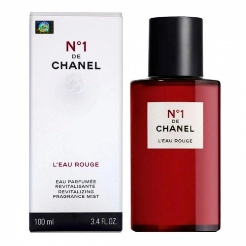 Фото N°1 de Chanel L'Eau Rouge