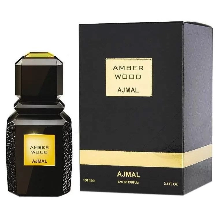 Фото Ajmal Amber Wood