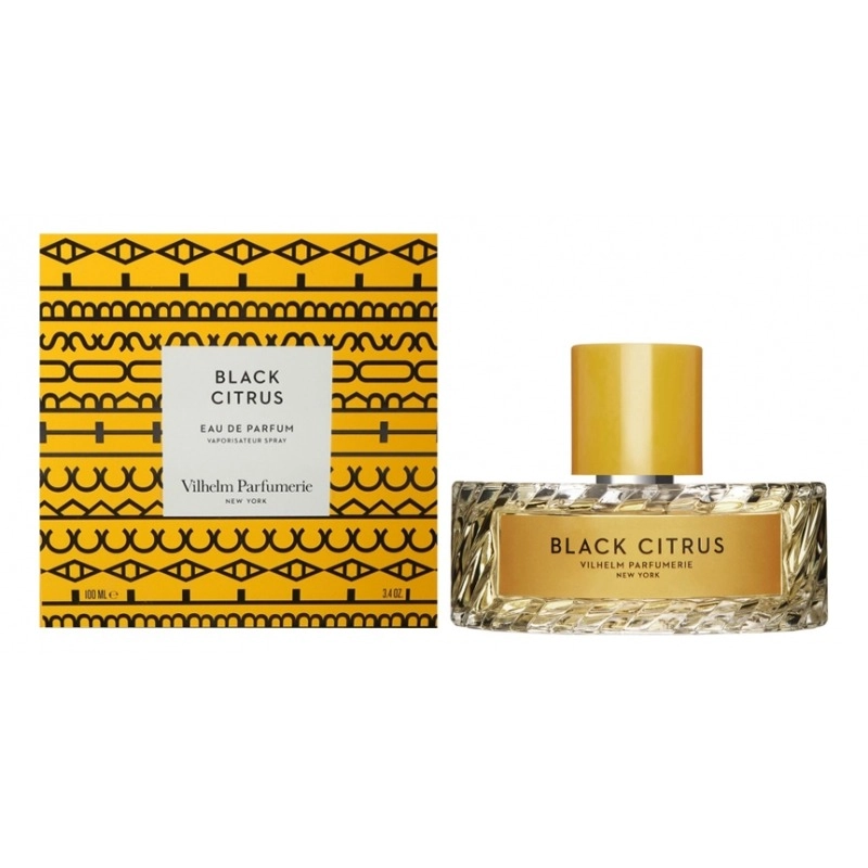 Фото Vilhelm Parfumerie Black Citrus