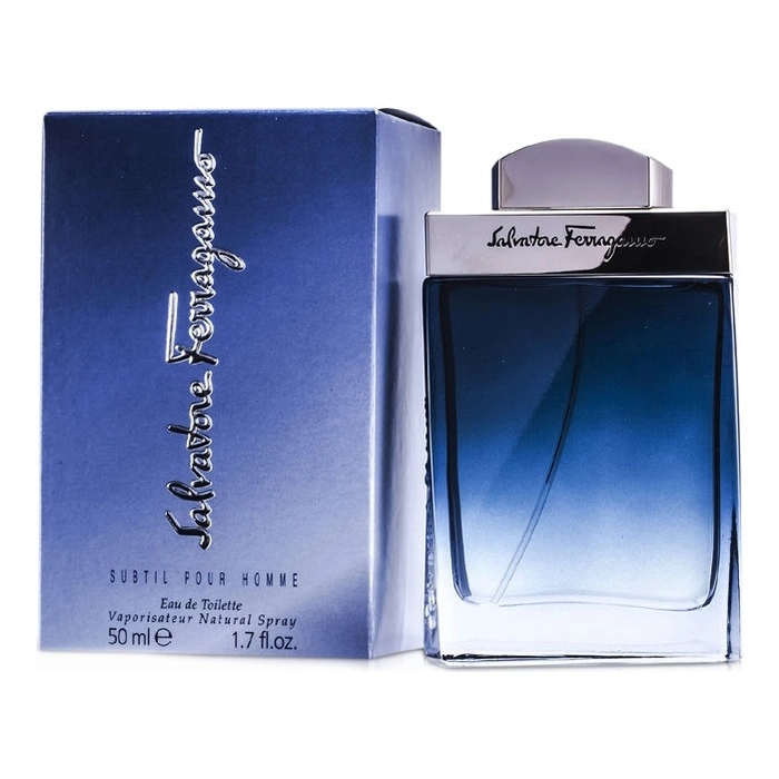 Фото Salvatore Ferragamo Subtil Pour Homme