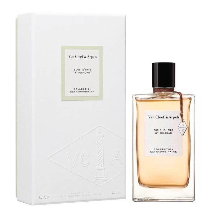 Фото Van Cleef & Arpels Collection Extraordinaire Bois d'Iris