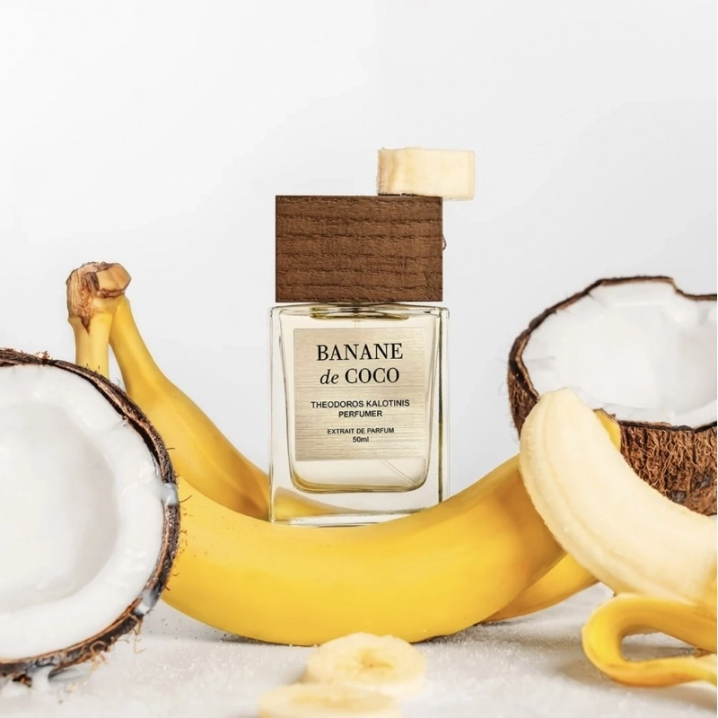 Фото Theodoros Kalotinis Banane de Coco