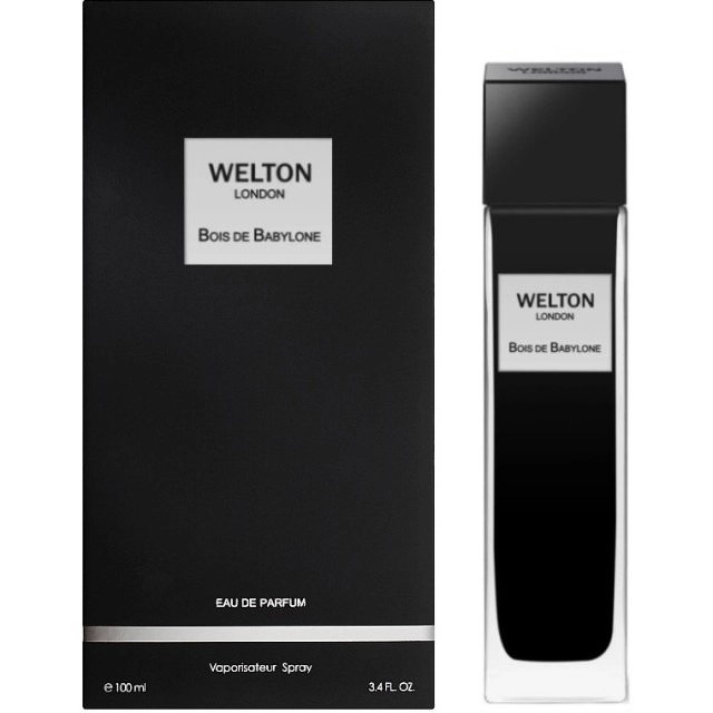 Фото Welton London Bois de Babylone Eau de Parfum