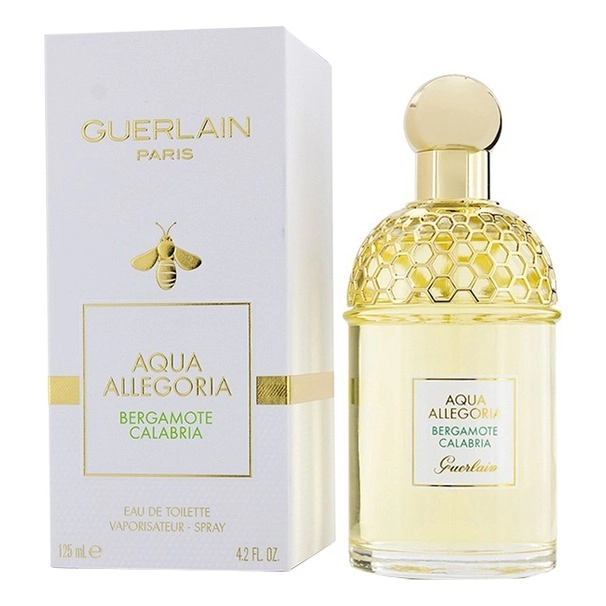 Фото Guerlain Aqua Allegoria Bergamote Calabria