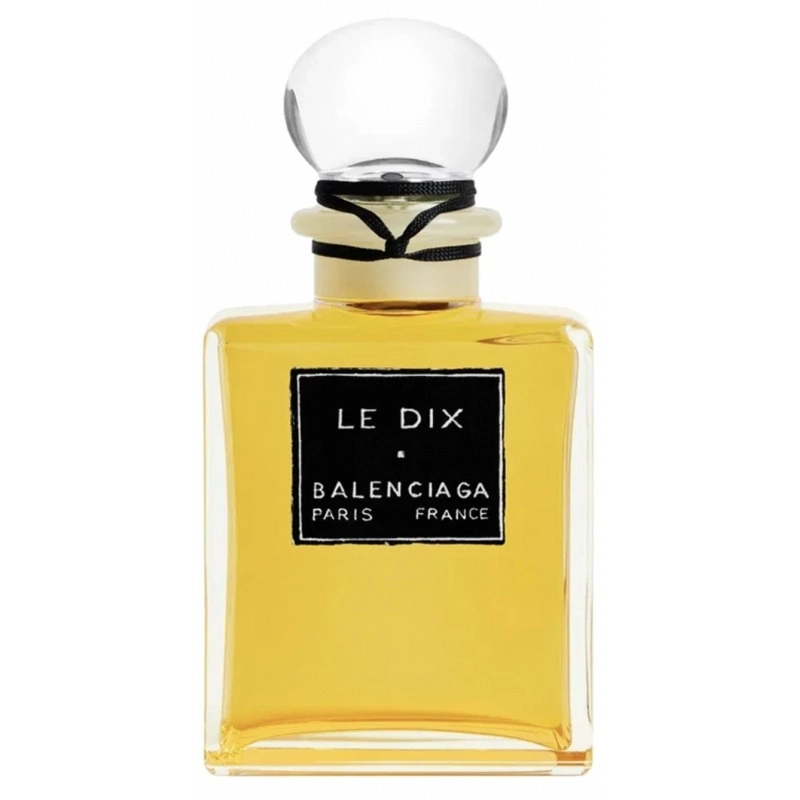Фото Balenciaga Le Dix (2025)