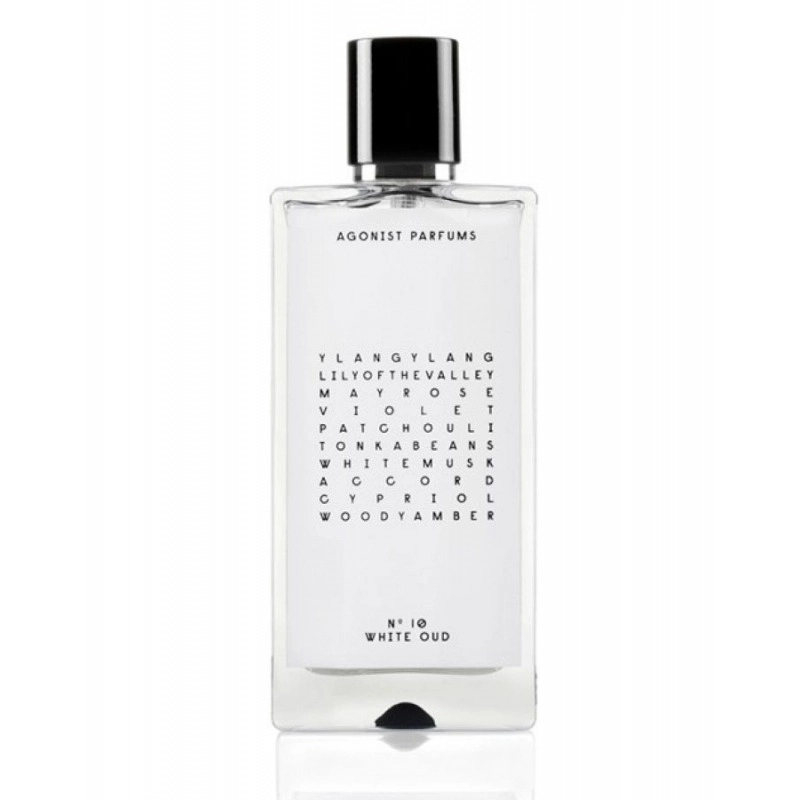 Фото AGONIST No10 White Oud