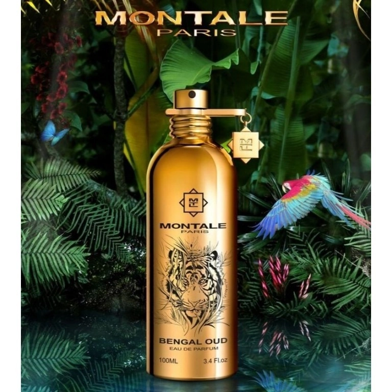 Фото Montale Bengal Oud