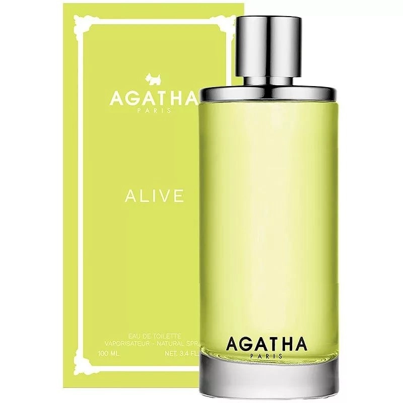 Фото Agatha Paris Alive