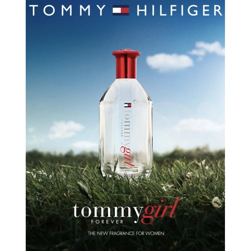 Фото Tommy Hilfiger Tommy Girl Forever