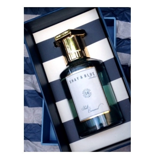 Фото Shay & Blue London Salt Caramel