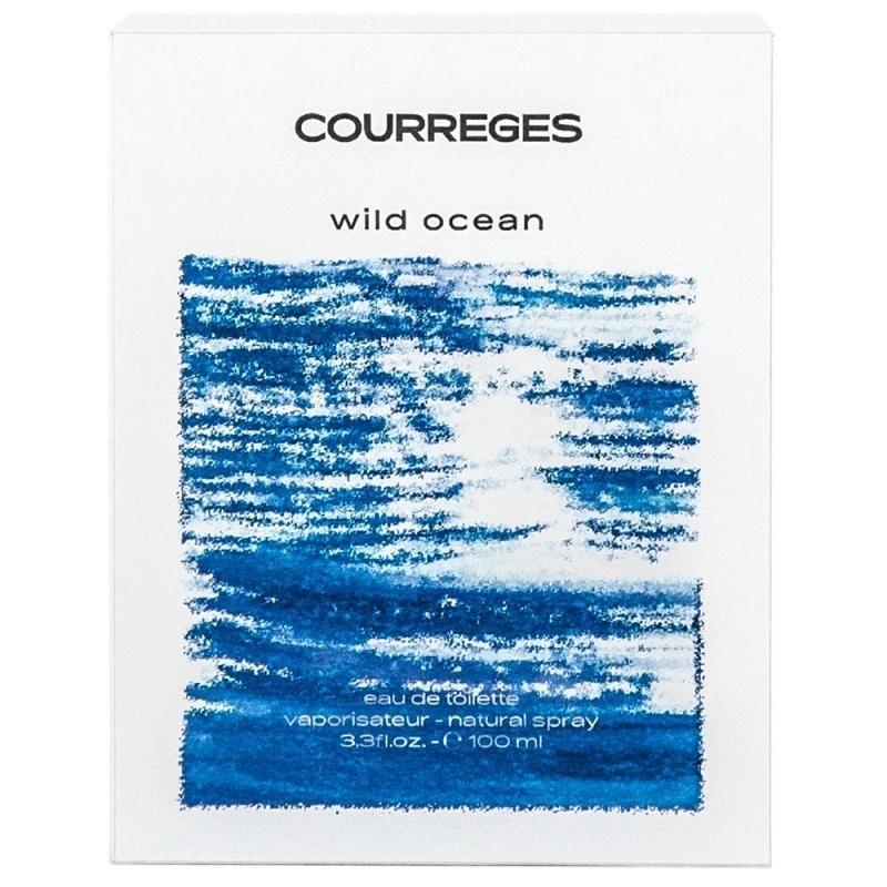 Фото Courrèges Wild Ocean