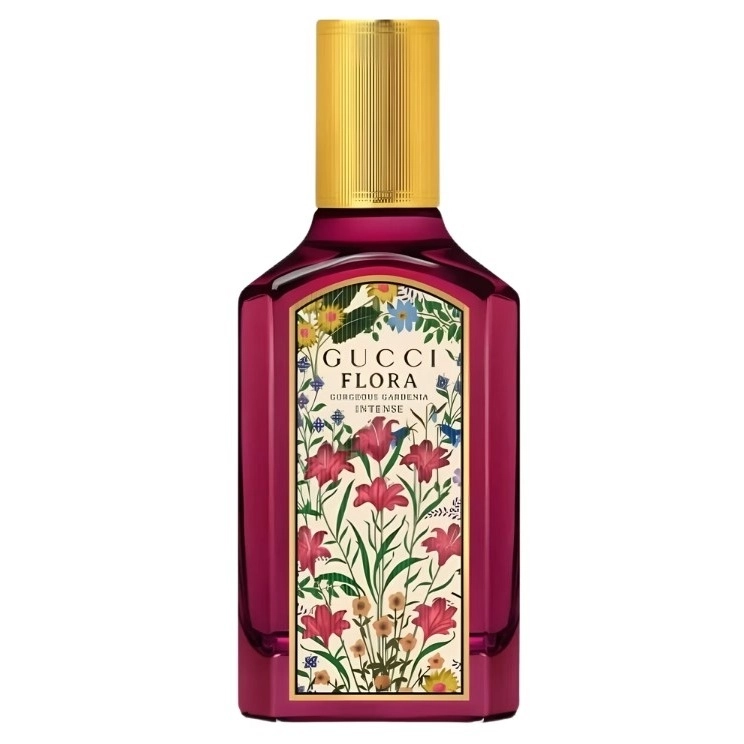 Фото Gucci Flora Gorgeous Gardenia Intense
