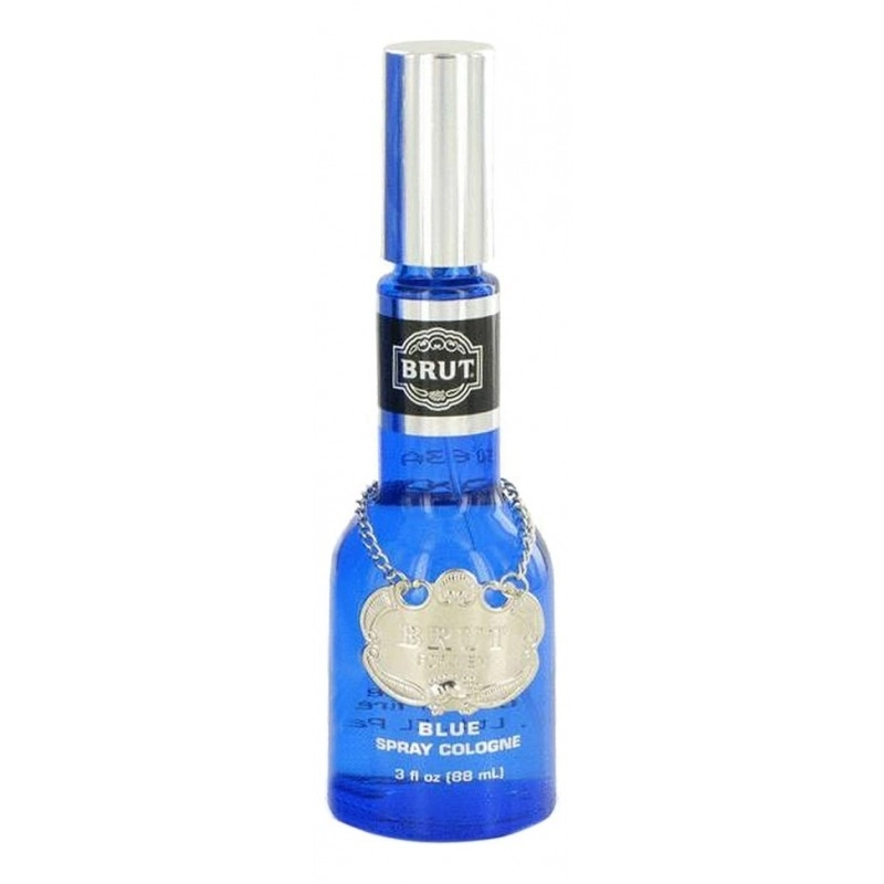 Фото Fabergé Brut Blue