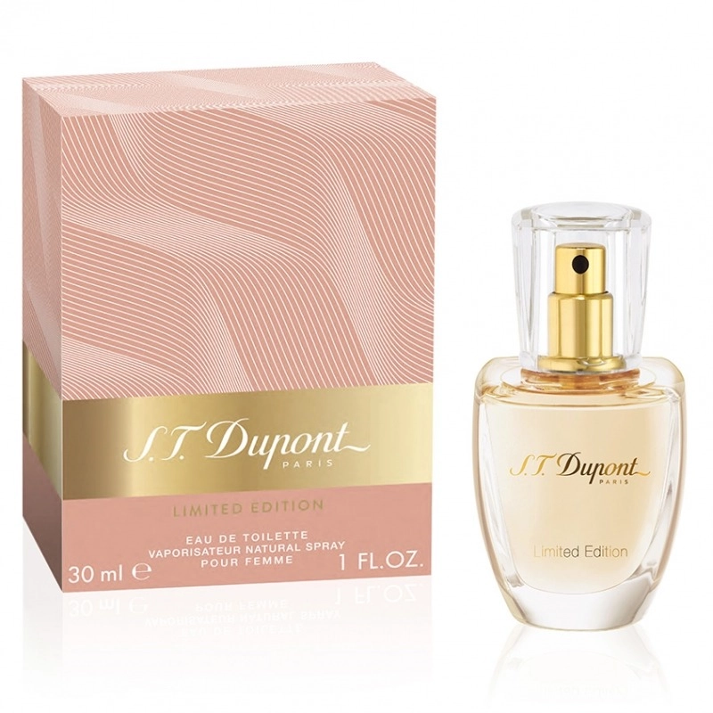 Фото S.T. Dupont pour Femme