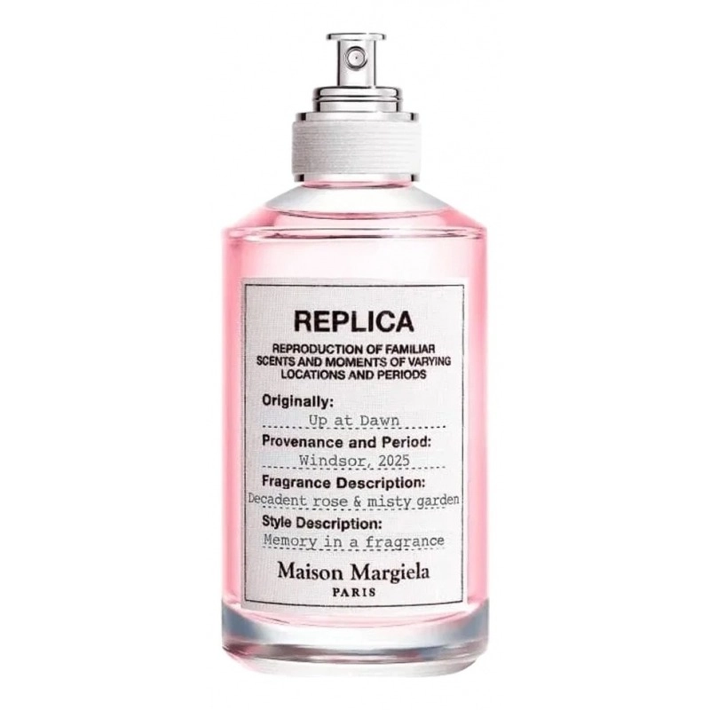 Фото Maison Margiela Up At Dawn