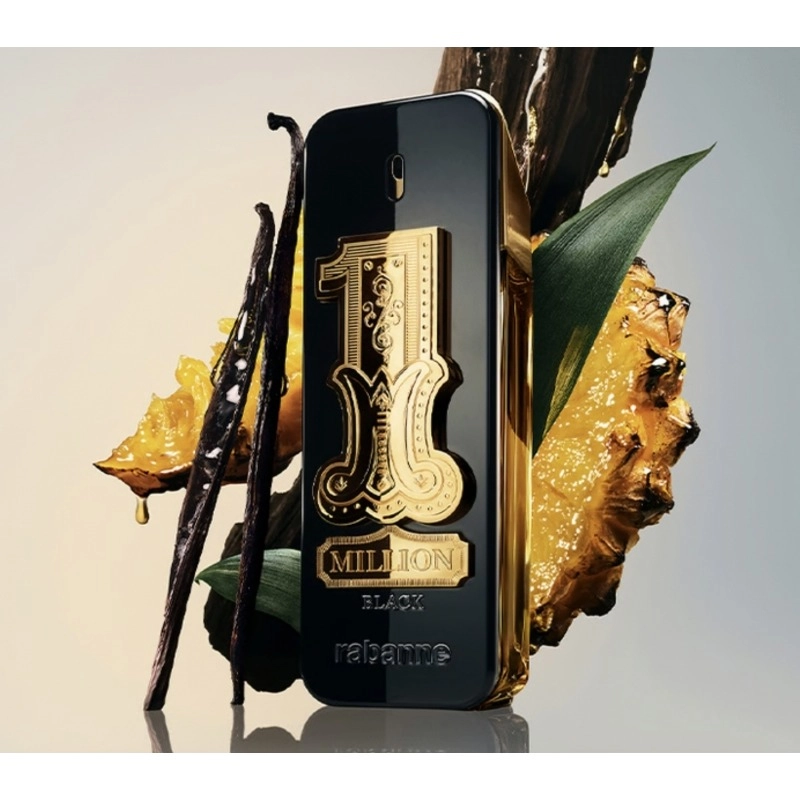 Фото Paco Rabanne 1 Million Black
