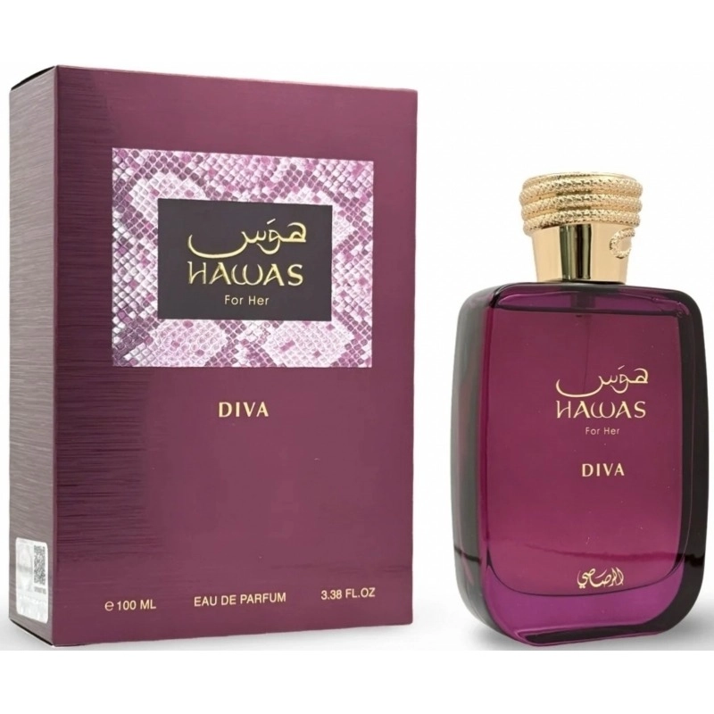 Фото Rasasi Hawas Diva