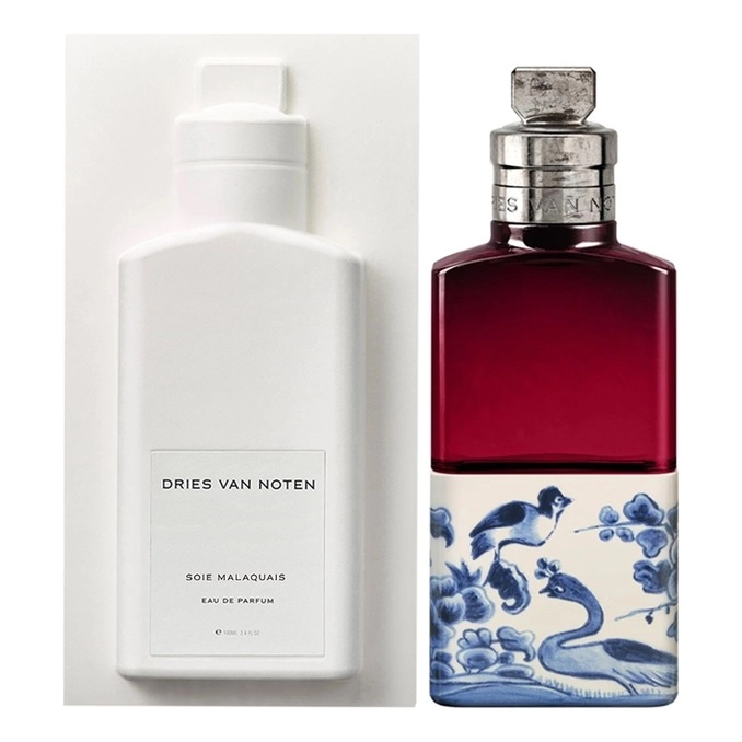 Фото Dries Van Noten Soie Malaquais
