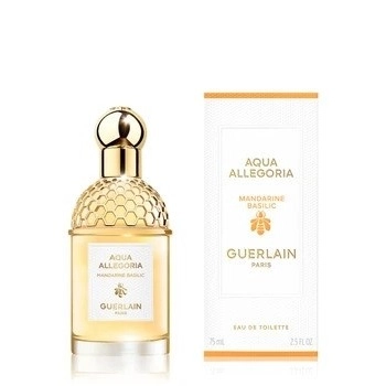 Фото Guerlain Aqua Allegoria Mandarine Basilic