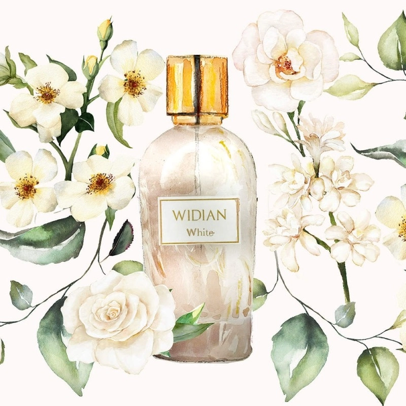 Фото AJ Arabia Widian Rose Arabia White